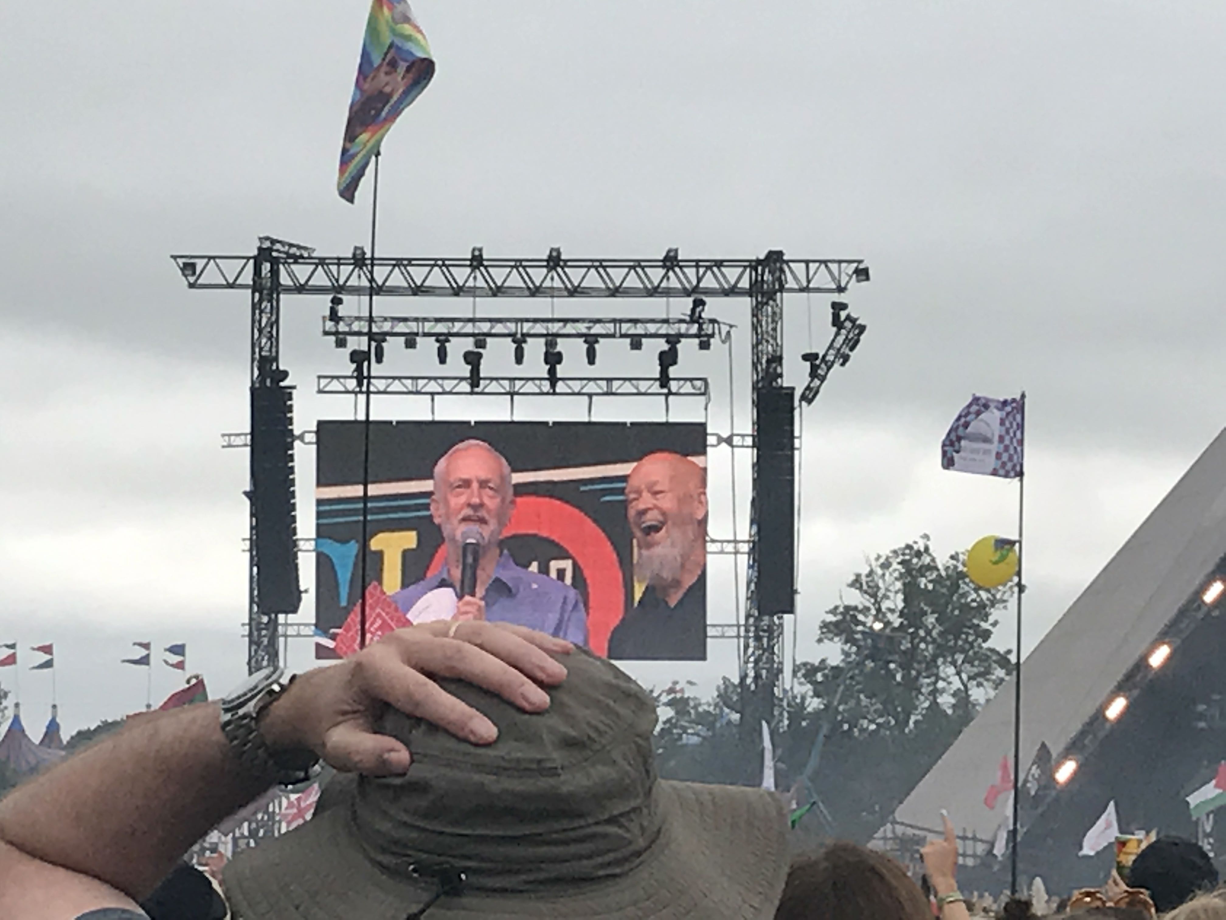 Glastonbury Festival 2017