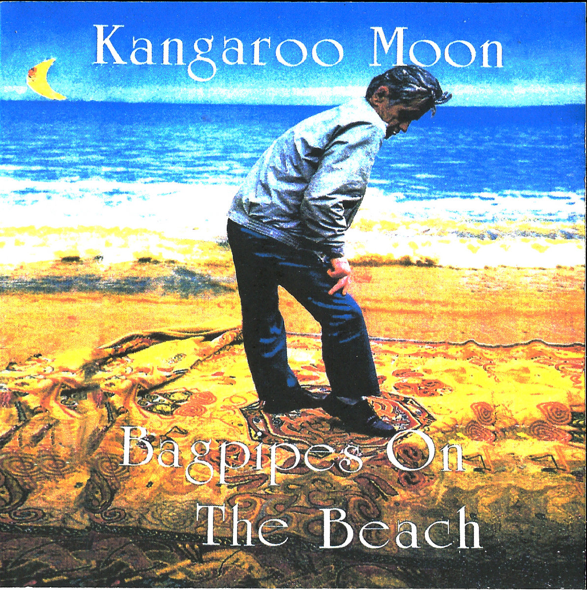kangaroo moon