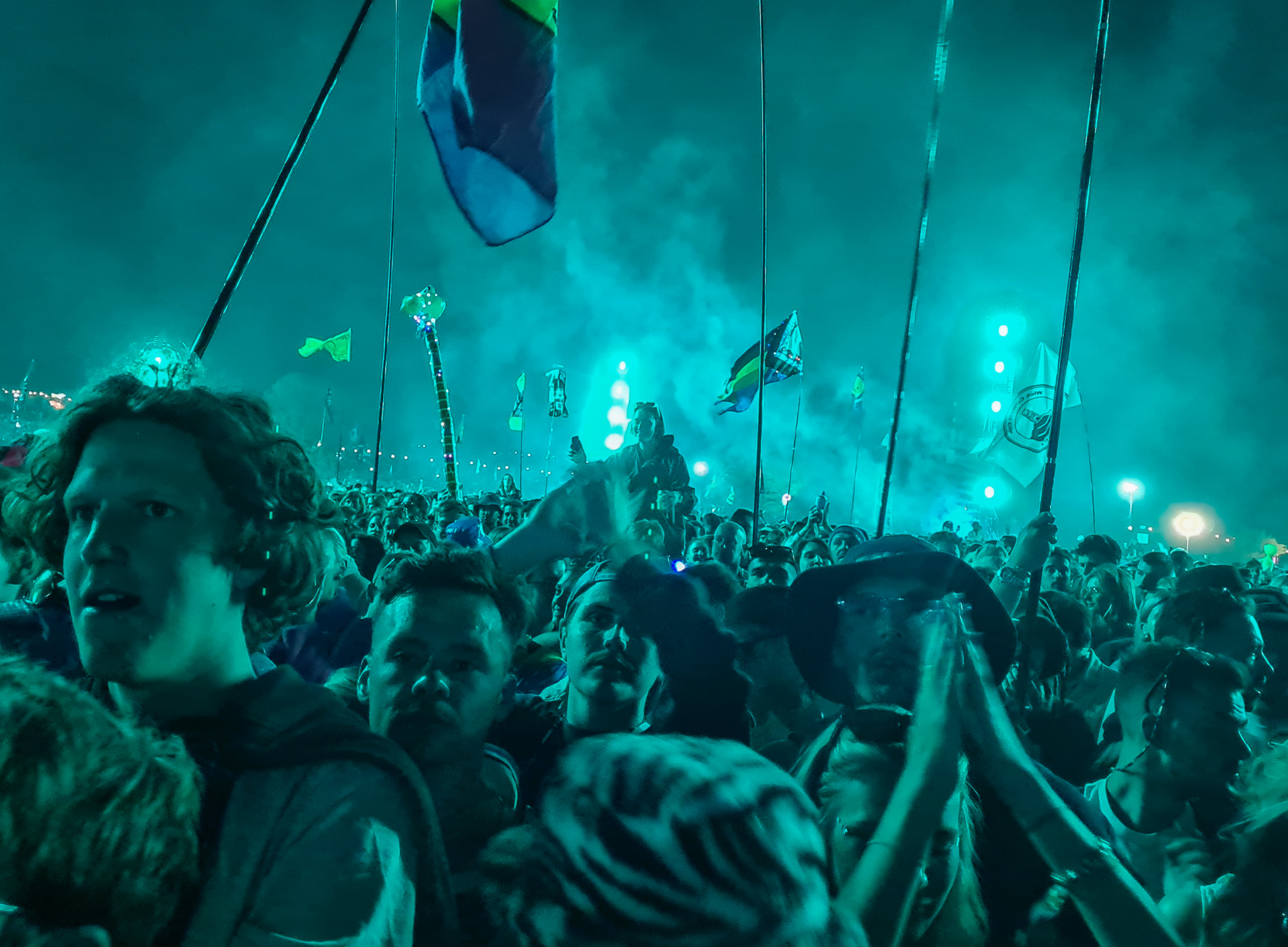 crowd again