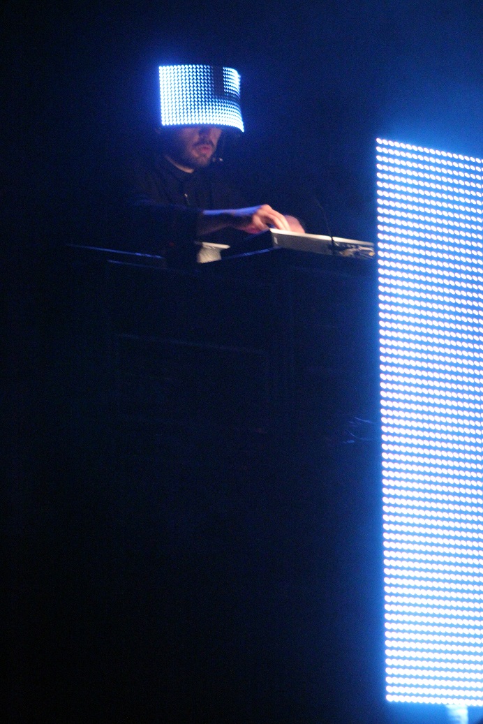 tauron squarepusher