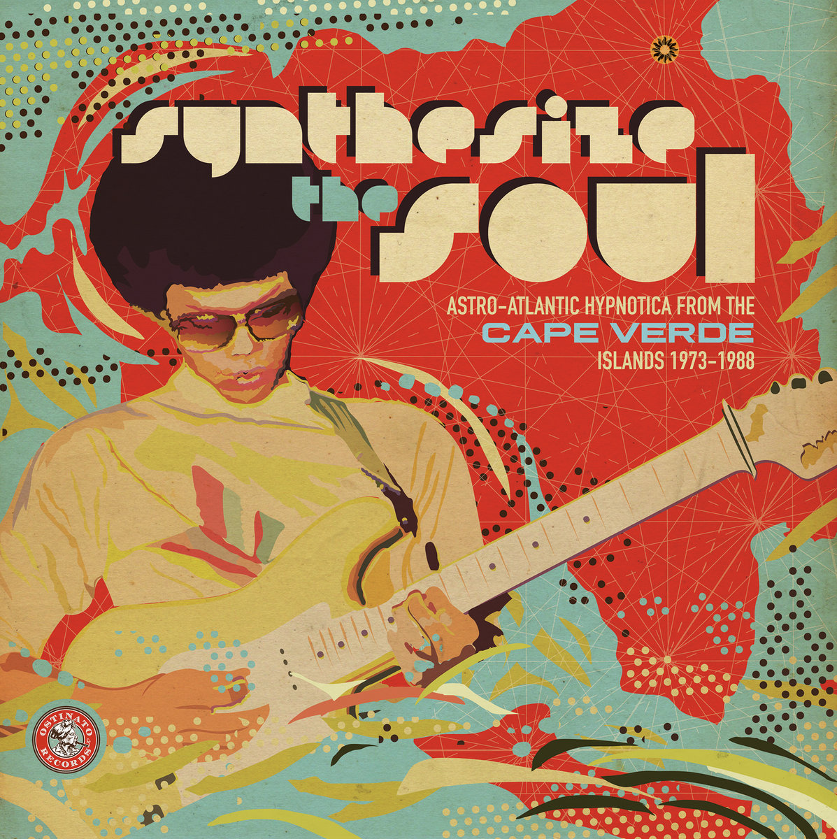 Various Synthesize the Soul: Astro-Atlantic Hypnotica from the Cape Verde Islands 1973-1988