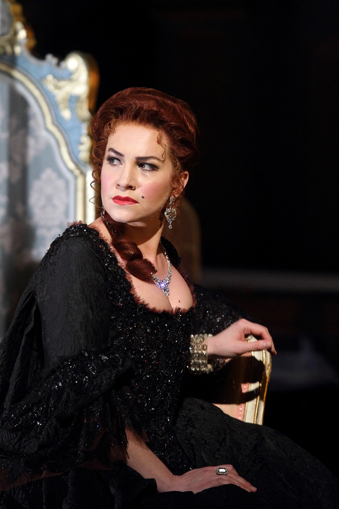 Adriana Lecouvreur, Royal Opera review - 'Angela Gheorghiu shines in ...