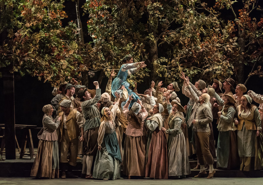 Le Pré aux Clercs, Wexford Festival