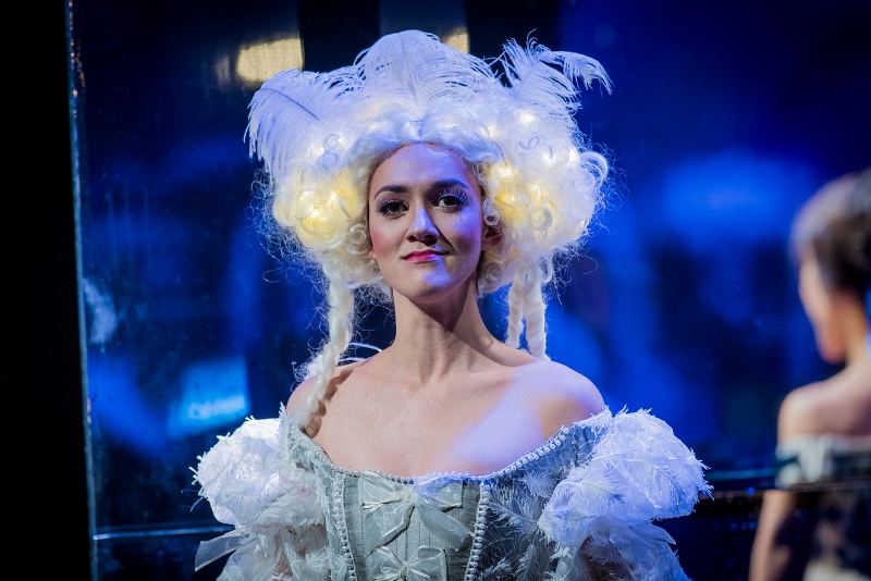 Danielle Sicari in RNCM's Cendrillon