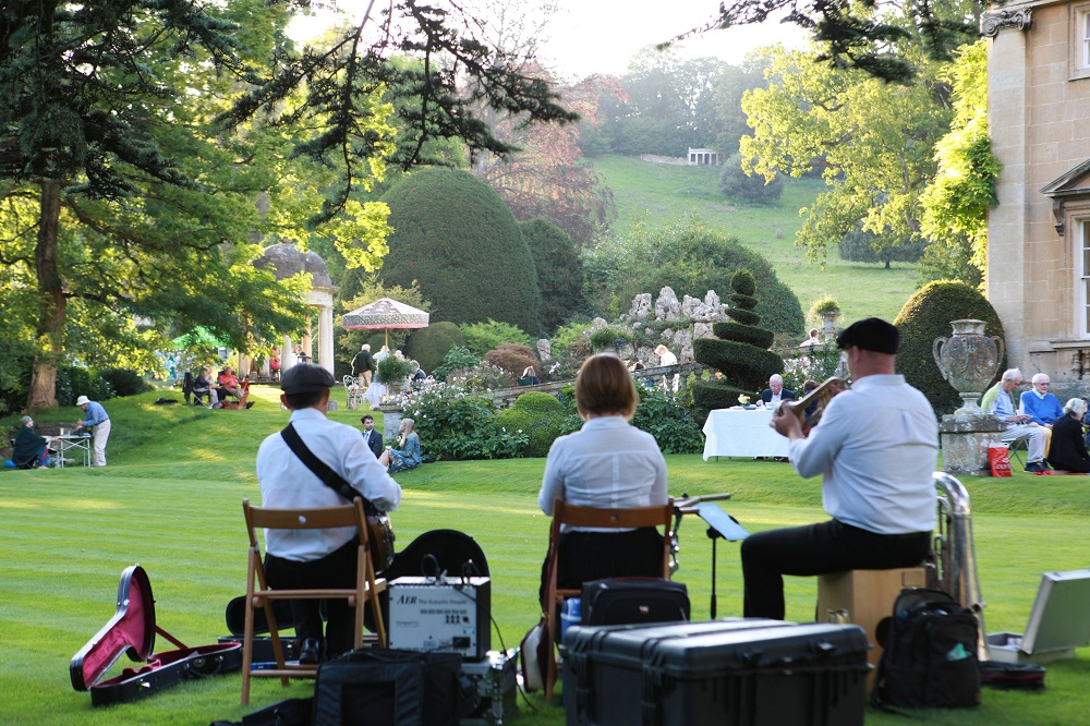 Balcombe Court music