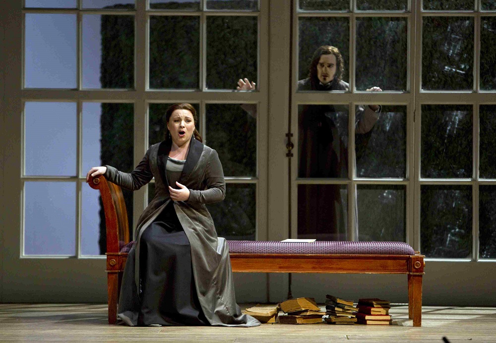 Scene from WNO Eugene Onegin