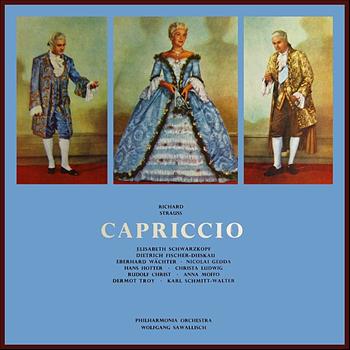 Sawallisch EMI recording of Strauss' opera Capriccio