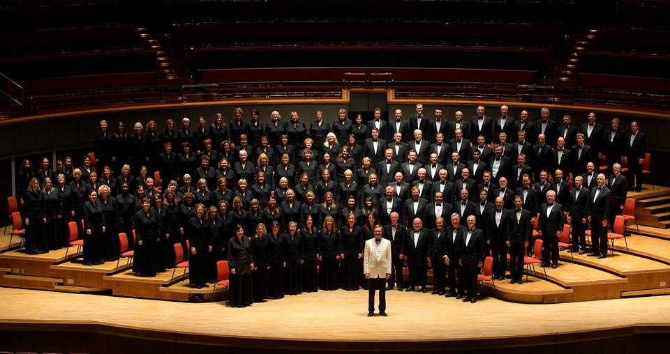 Simon Halsey and CBSO Chorus