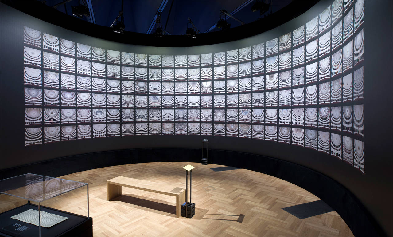 Italian opera houses at the V&A exhibition