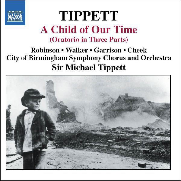 Recording of Tippett's A Child of Our Time