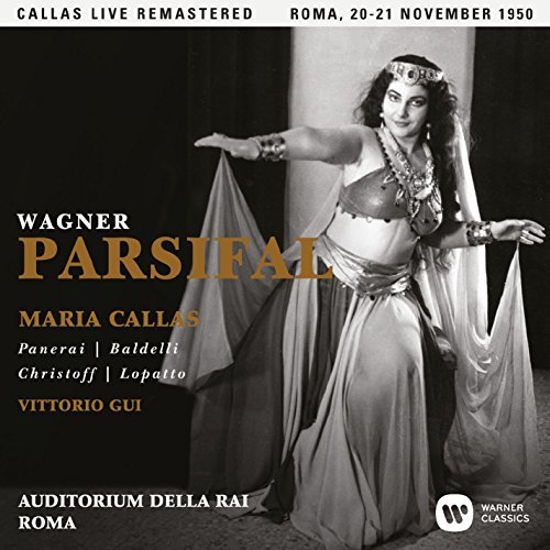 Callas Parsifal