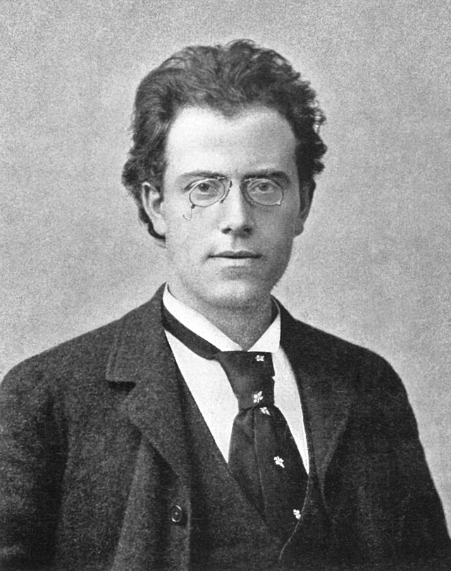 Mahler in 1892