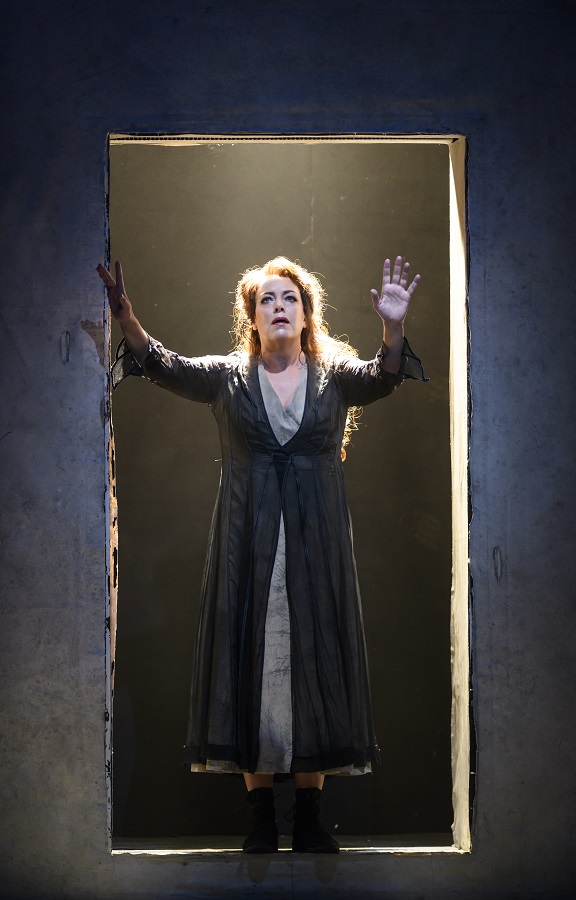 Nina Stemme as Brunnhilde