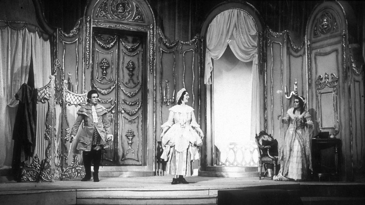 Glyndebourne 1934 Figaro