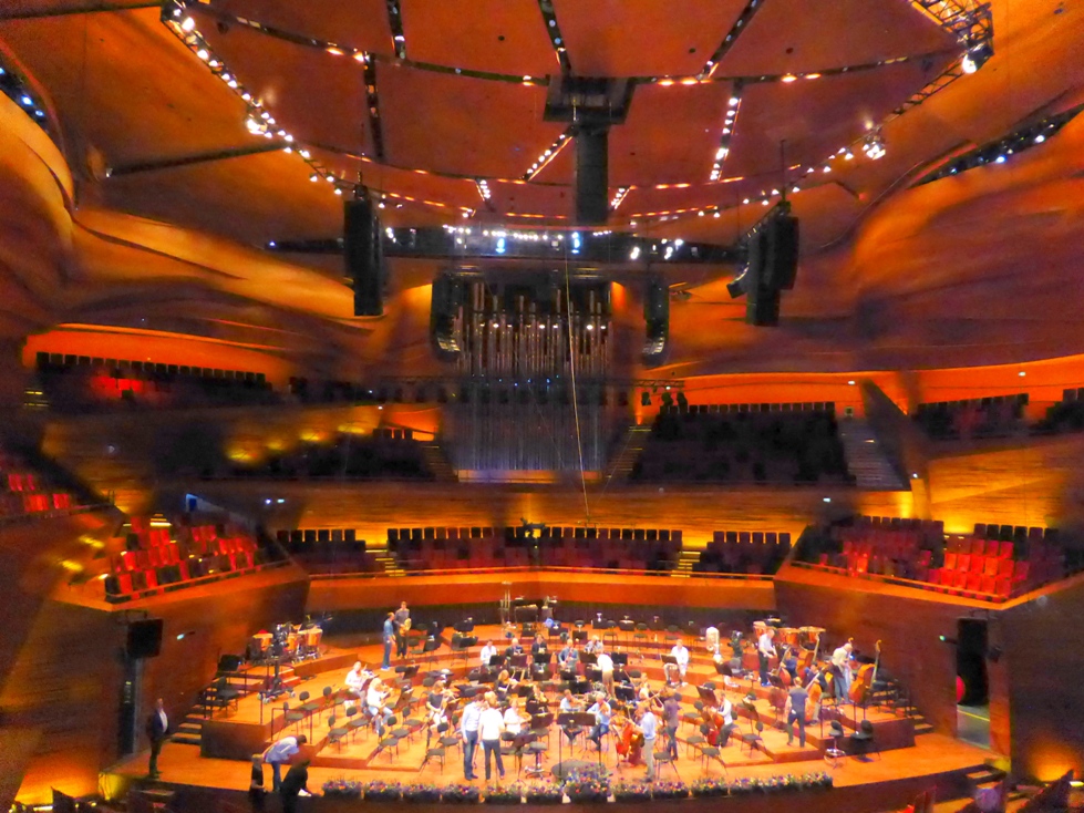 Danish Radio Concert Hall