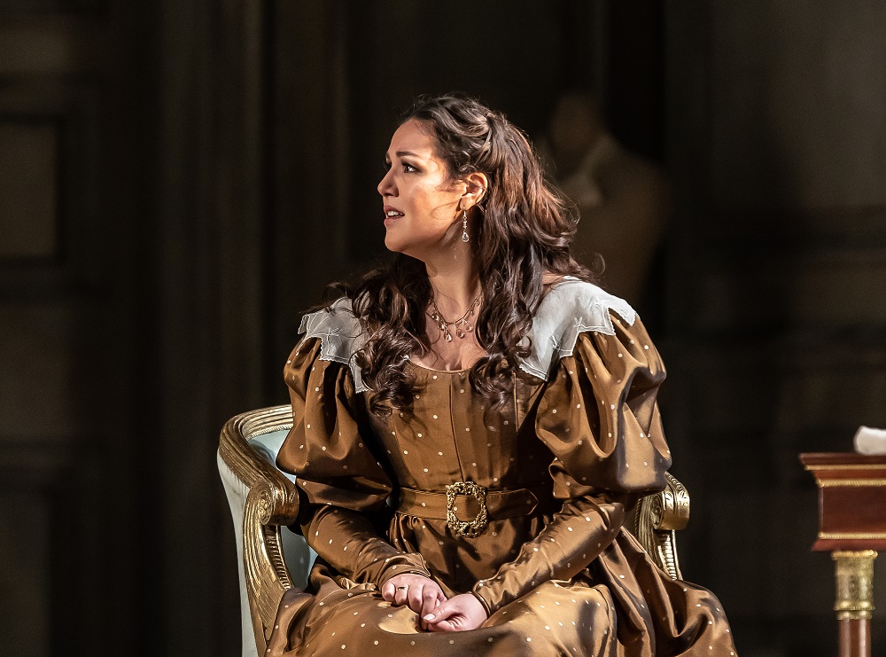 Federica Lombardi as Countess Almaviva