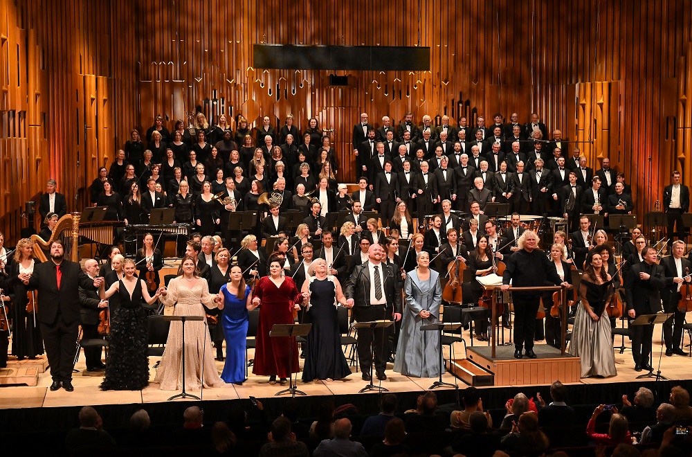 Cast of LSO 'Jenufa'