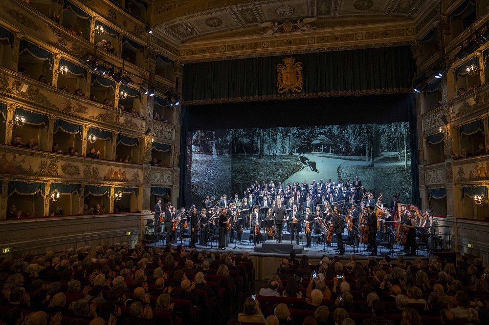 Verdi gala n Ravenna