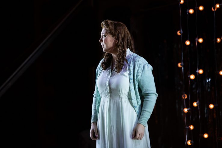 Natalya Romaniw in Opera Holland Park's Iolanta