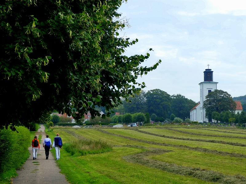 Birgit Nilsson's local church