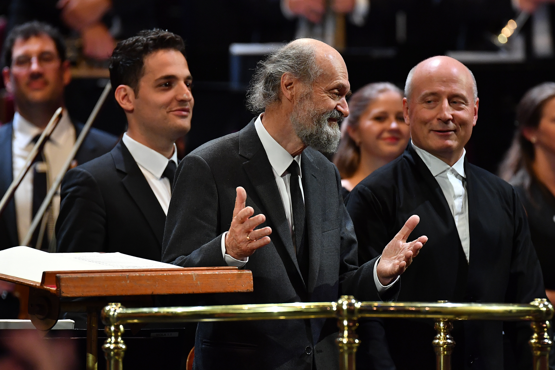 Arvo Part at the Proms