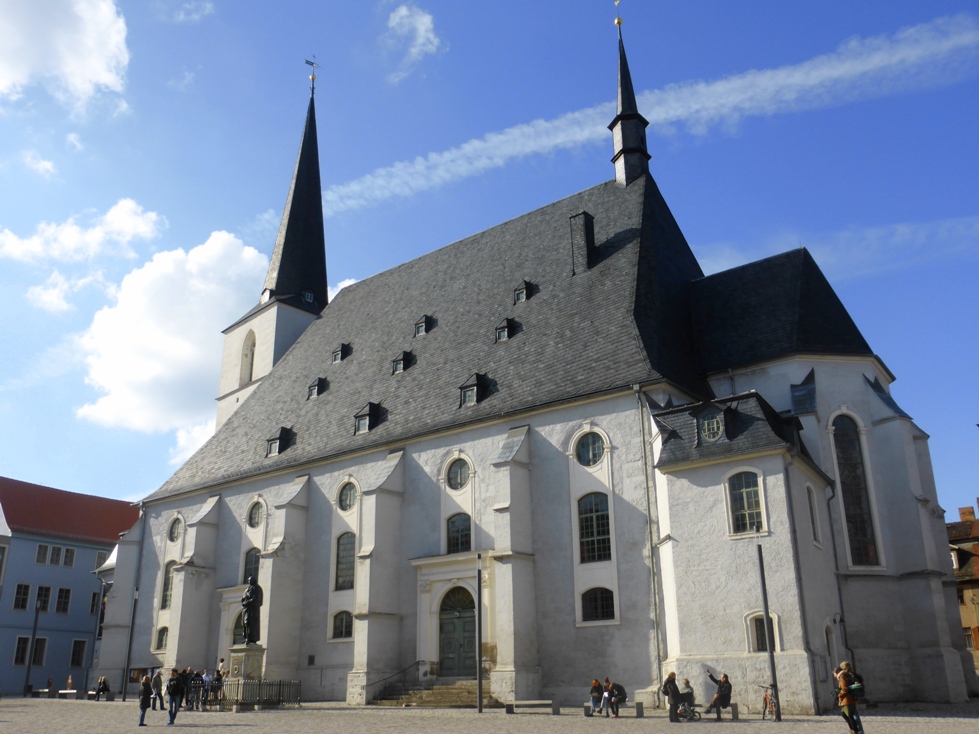 Herderkirche in Weimar