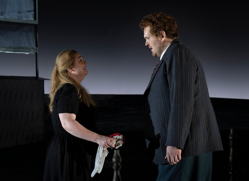 Scene from ENO Jenufa