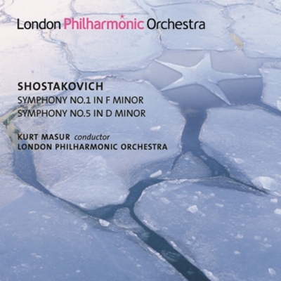 Masur Shostakovich recording