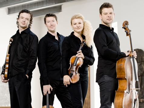 Pavel Haas Quartet