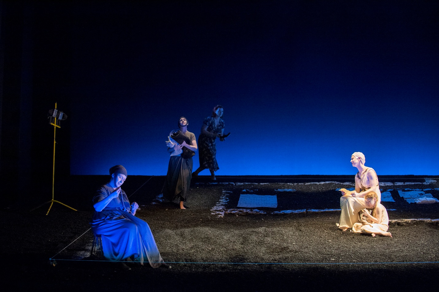 The Rape of Lucretia at Glyndebourne