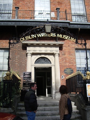 Dublin_Writers_Museum