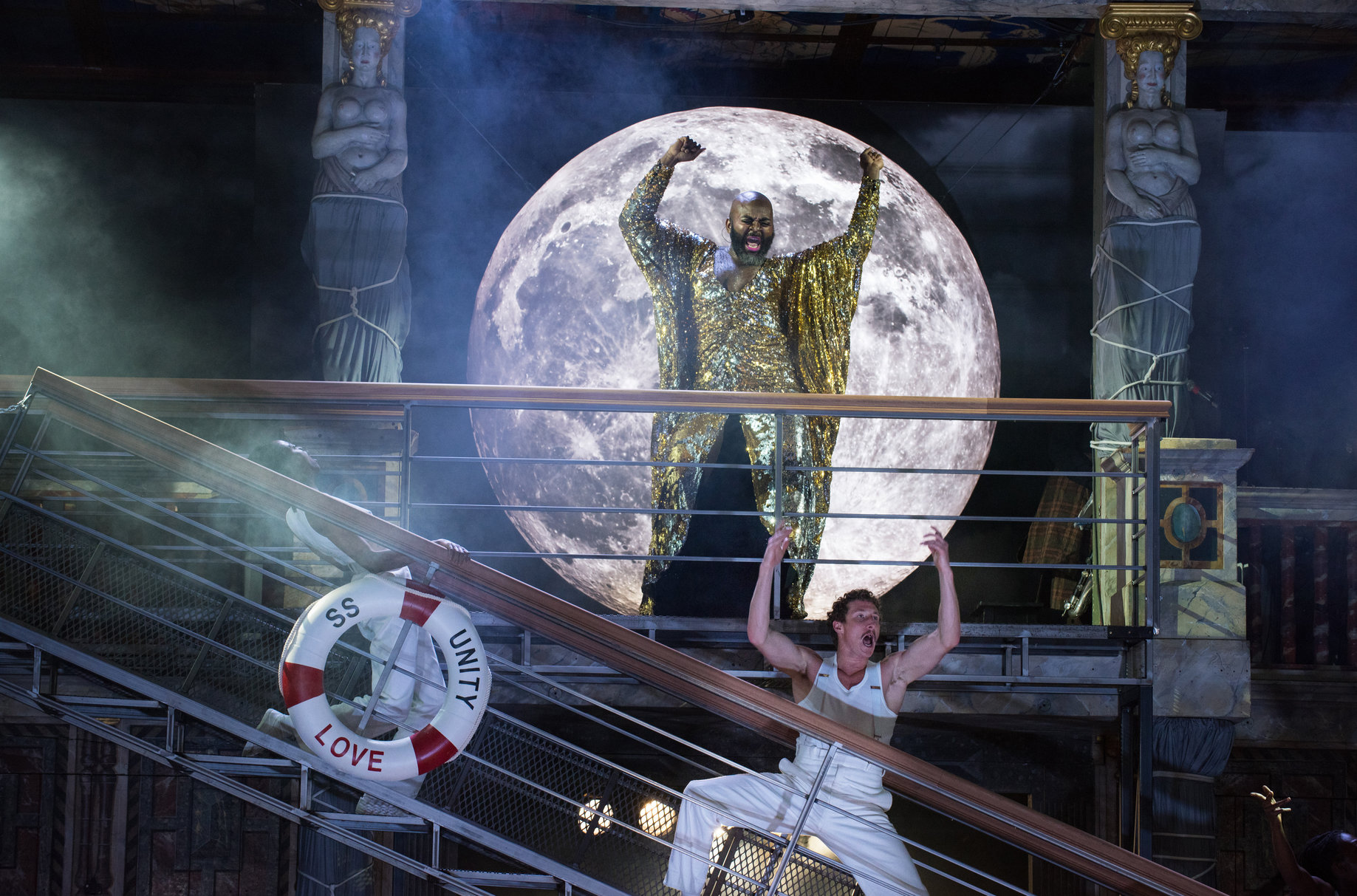 Twelfth Night, Shakespeare's Globe