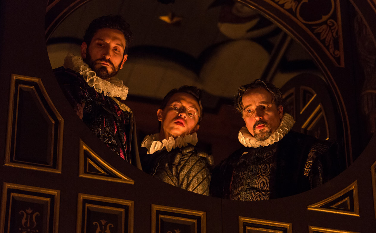 The Secret Theatre, Sam Wanamaker Playhouse