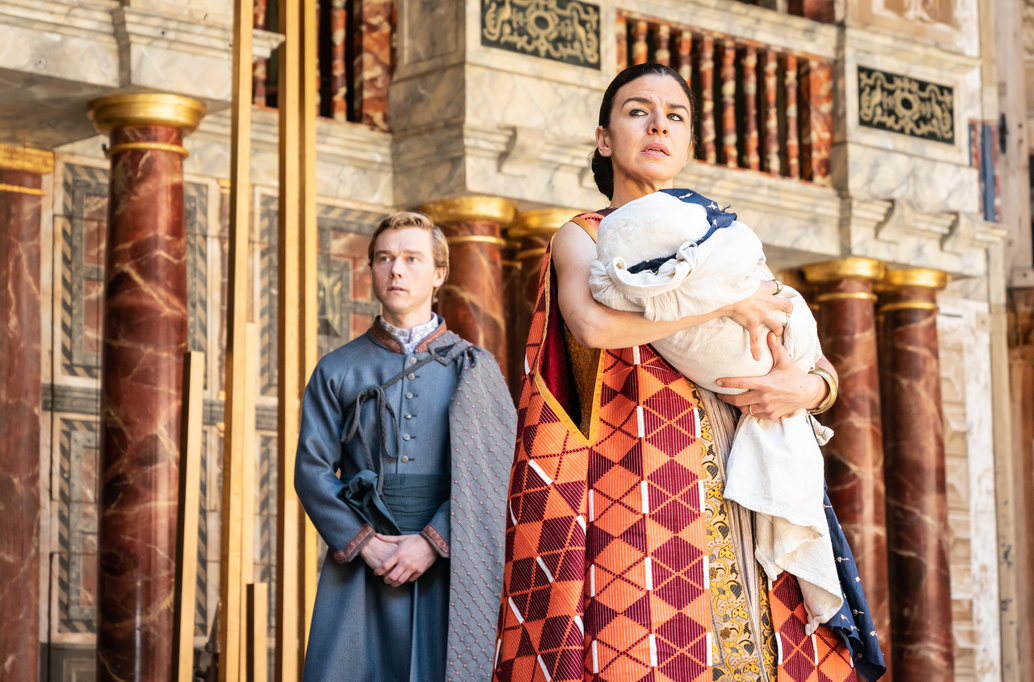 The Winter's Tale, Shakespeare's Globe