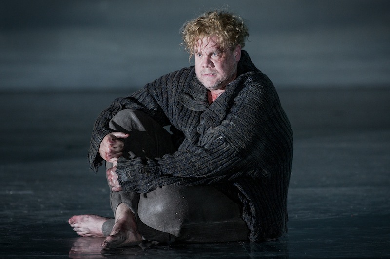 Stuart Skelton as Peter Grimes, ENO