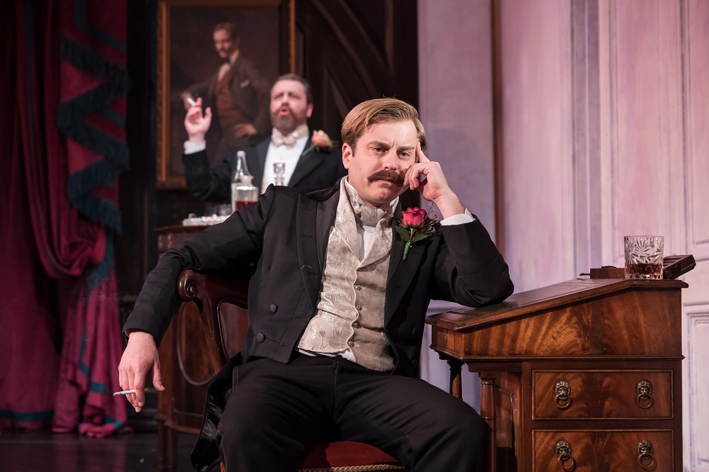 Kevin Bishop in Lady Windermere's Fan