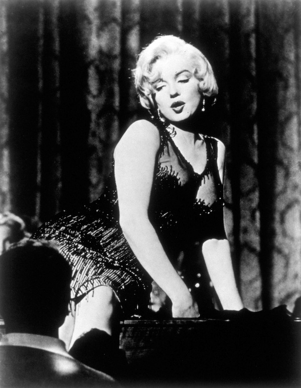 Marilyn Monroe Some Like It Hot