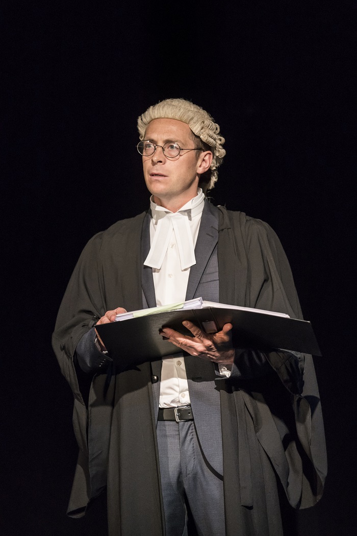 Stephen Campbell Moore in Consent, photo by Johan Persson
