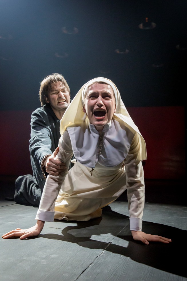 Cheek by Jowl/Pushkin Theatre Measure for Measure