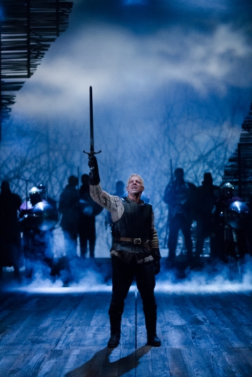 Scene from RSC Henry IV