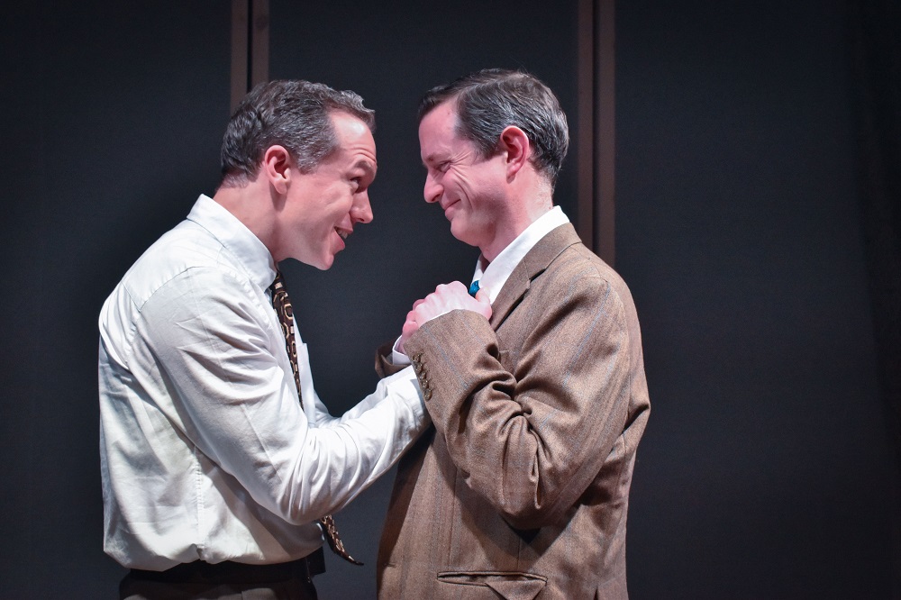 Scene from 'turning the Screw'
