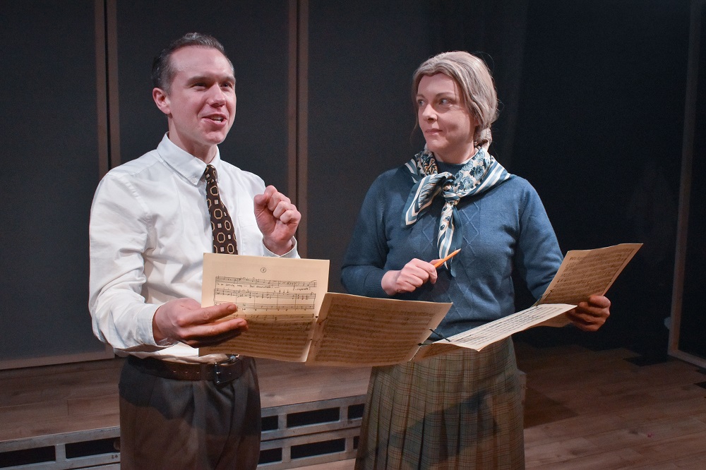 Scene from 'turning the Screw'