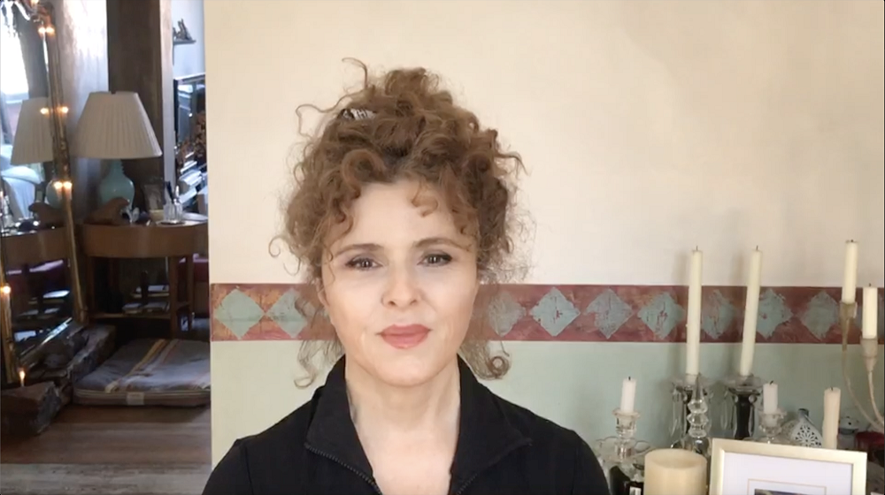 Bernadette Peters