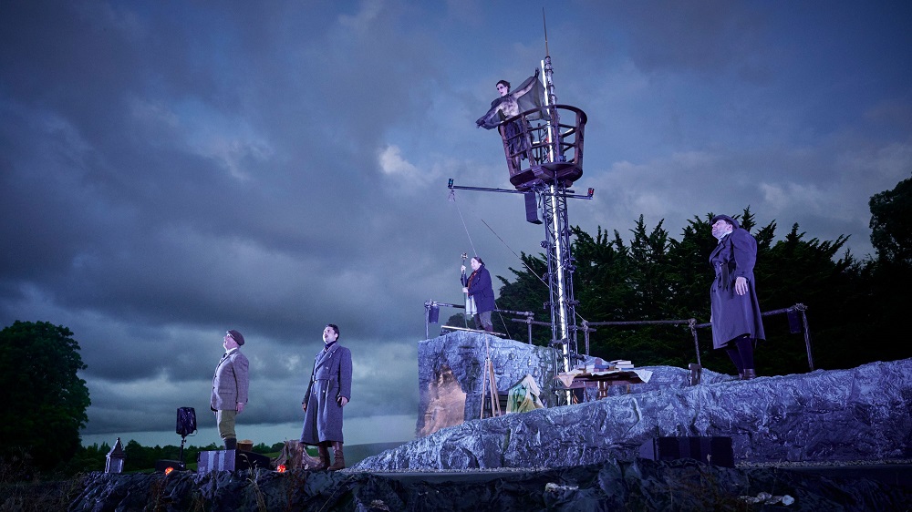 The Tempest at the Kilkenny Arts Festival