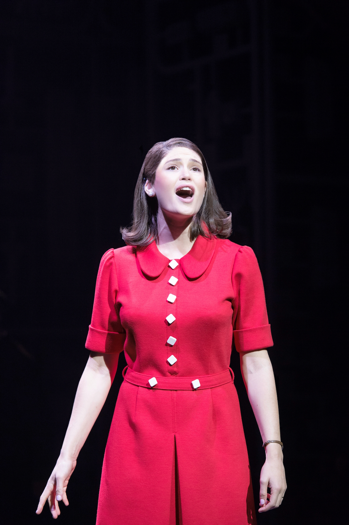 Gemma Arterton as Rita O'Grady in Made in Dagenham