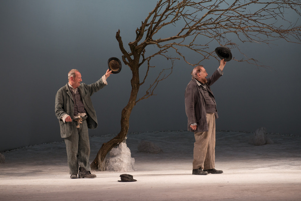 Waiting for Godot, Lyceum, Edinburgh