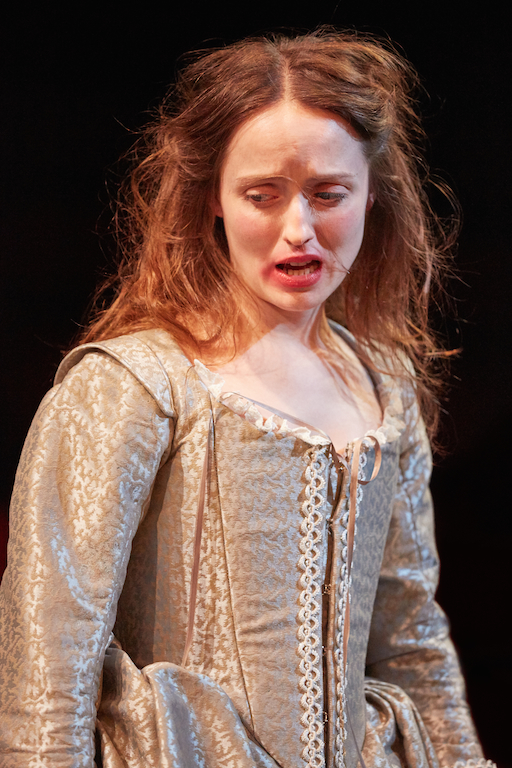 Ophelia (Isabella Marshall)