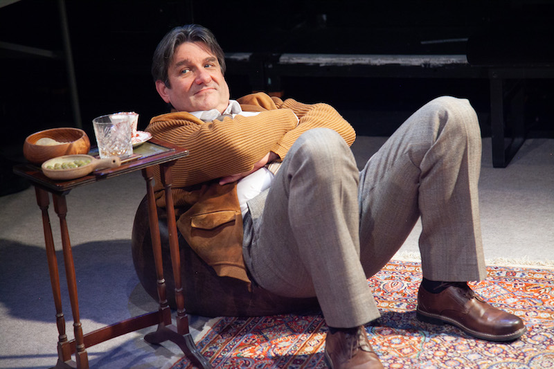 Tim Welton in Bodies at the Southwark Playhouse
