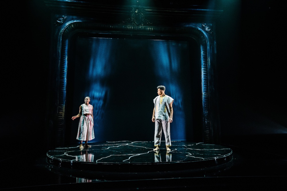 The Half God of Rainfall, Kiln Theatre