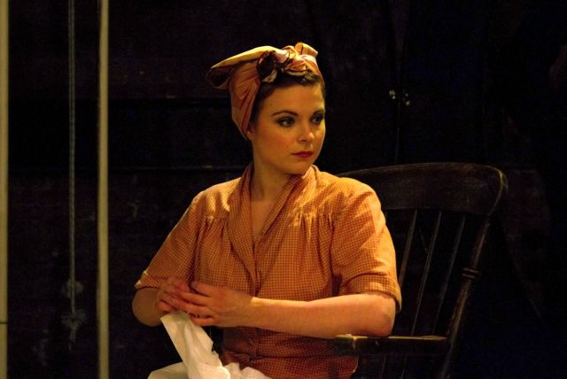 Gemma Sutton in Carousel